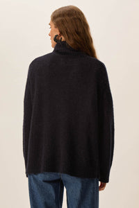Pull CARIBOU marine PETITS HAUTS
