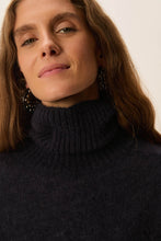 Charger l&#39;image dans la galerie, Pull CARIBOU marine PETITS HAUTS
