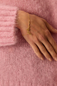 Pull CHARLINE pomette PETITS HAUTS