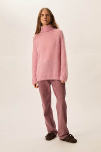 Pull CHARLINE pomette PETITS HAUTS