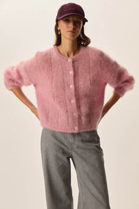 Pull CHOUETTE pomette PETITS HAUTS