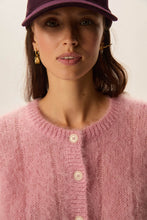 Charger l&#39;image dans la galerie, Pull CHOUETTE pomette PETITS HAUTS
