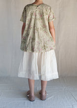 Charger l'image dans la galerie, Tunique CREOL courte verveine LES OURS
