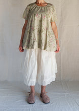 Charger l'image dans la galerie, Tunique CREOL courte verveine LES OURS
