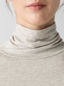 Chandail col roulé EILEEN FISHER