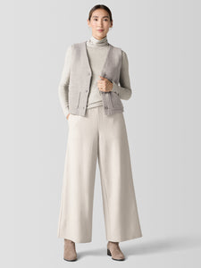 Chandail col roulé EILEEN FISHER