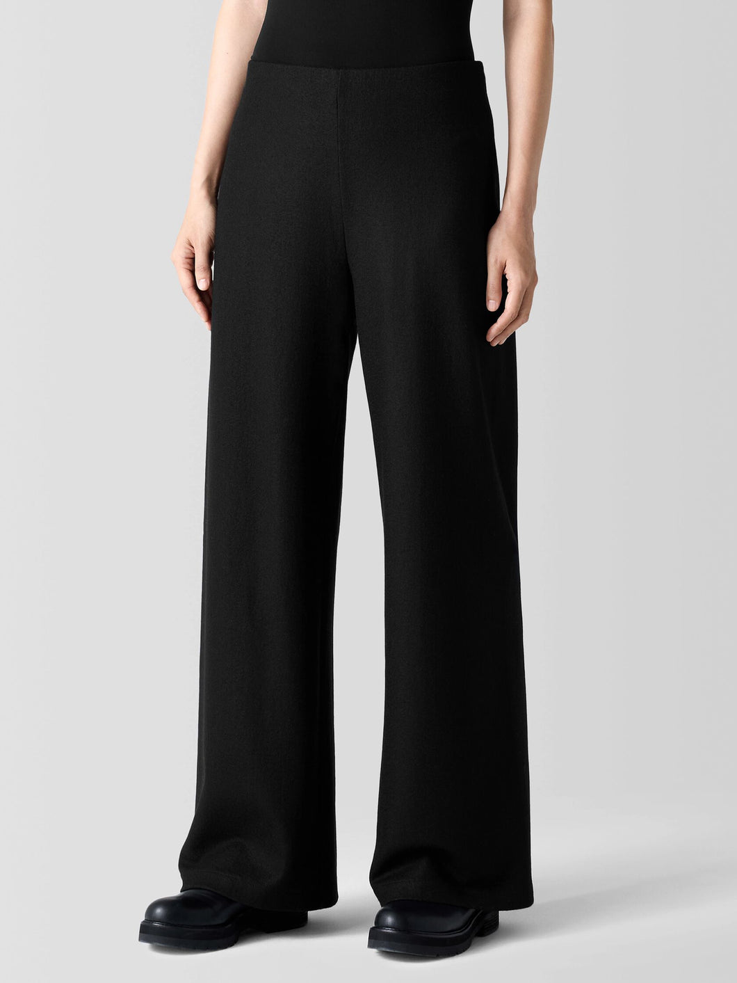 Pantalon de laine EILEEN FISHER