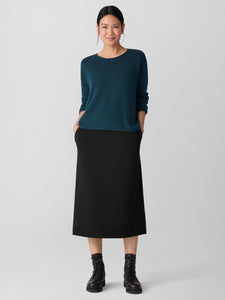 Chandail crew neck FISHER