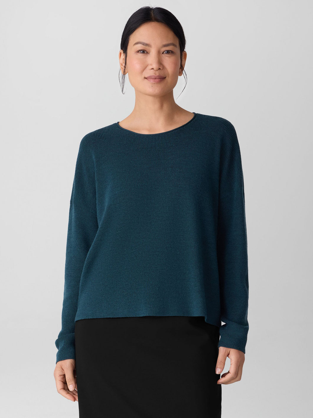 Chandail crew neck FISHER
