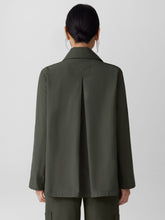 Charger l&#39;image dans la galerie, Manteau imper olive FISHER
