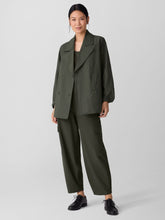 Charger l&#39;image dans la galerie, Manteau imper olive FISHER
