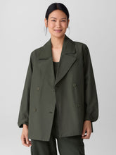 Charger l&#39;image dans la galerie, Manteau imper olive FISHER
