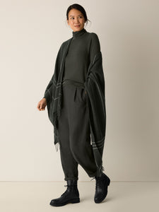 Chandail col roulé olive FISHER