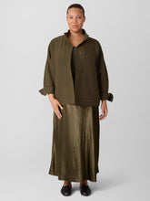 Charger l&#39;image dans la galerie, Manteau en laine bouillie FISHER

