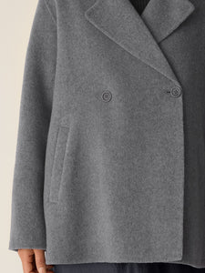 Manteau double face FISHER