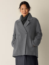 Charger l&#39;image dans la galerie, Manteau double face FISHER
