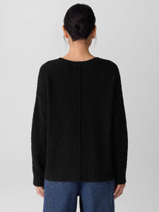Chandail coton organique FISHER