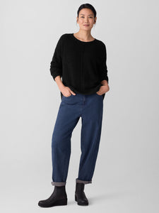 Chandail coton organique FISHER