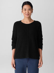 Chandail coton organique FISHER