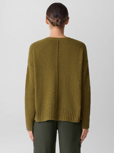 Chandail coton organique FISHER