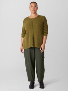Chandail coton organique FISHER