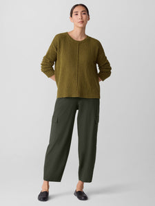 Chandail coton organique FISHER