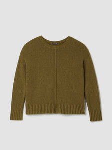 Chandail coton organique FISHER