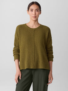 Chandail coton organique FISHER