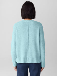 Chandail coton organique FISHER