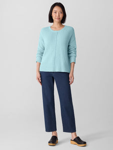 Chandail coton organique FISHER
