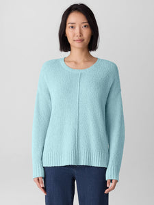 Chandail coton organique FISHER
