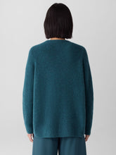 Charger l&#39;image dans la galerie, Chandail boucle italienne en cachemire FISHER
