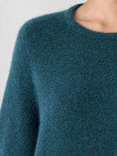 Charger l&#39;image dans la galerie, Chandail boucle italienne en cachemire FISHER
