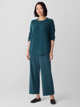 Charger l&#39;image dans la galerie, Chandail boucle italienne en cachemire FISHER
