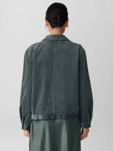 Charger l&#39;image dans la galerie, Jacket corduroy everglade FISHER
