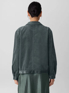 Jacket corduroy everglade FISHER