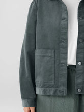 Charger l&#39;image dans la galerie, Jacket corduroy everglade FISHER
