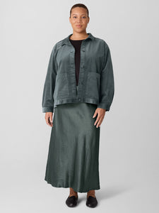 Jacket corduroy everglade FISHER