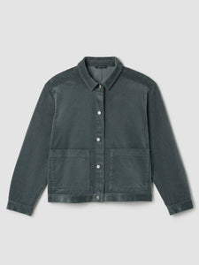 Jacket corduroy everglade FISHER