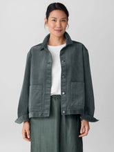 Charger l&#39;image dans la galerie, Jacket corduroy everglade FISHER
