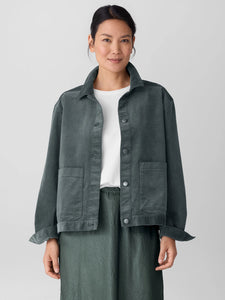 Jacket corduroy everglade FISHER