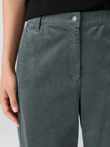 Pantalon velours côtelé everglade FISHER