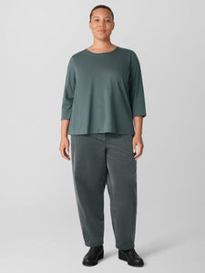 Pantalon velours côtelé everglade FISHER