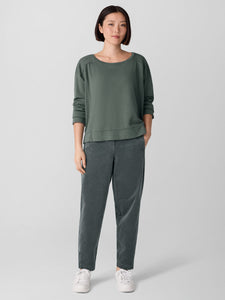 Pantalon velours côtelé everglade FISHER