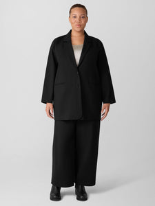 Blazer ponte signature FISHER
