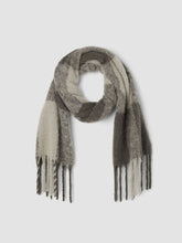 Charger l&#39;image dans la galerie, Foulard en laine d&#39;alpaga FISHER
