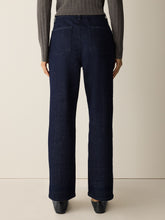 Charger l'image dans la galerie, Jeans denim foncé FISHER
