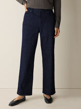 Charger l'image dans la galerie, Jeans denim foncé FISHER
