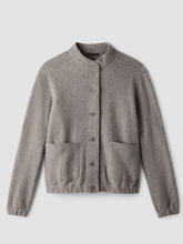 Charger l'image dans la galerie, Jacket laine bouillie FISHER
