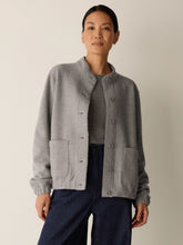 Charger l'image dans la galerie, Jacket laine bouillie FISHER
